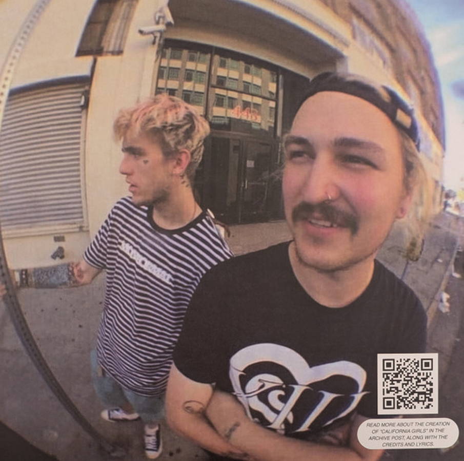 Lil Peep – California Girls (9th ann., color)